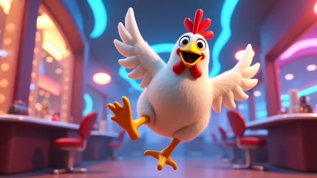 Chickenroad-spiel